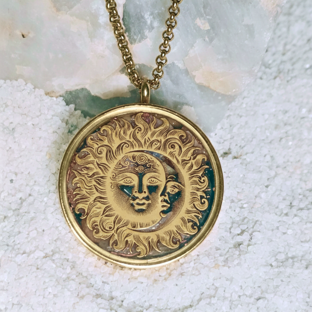 Sol e Lua - A Harmonia dos Opostos