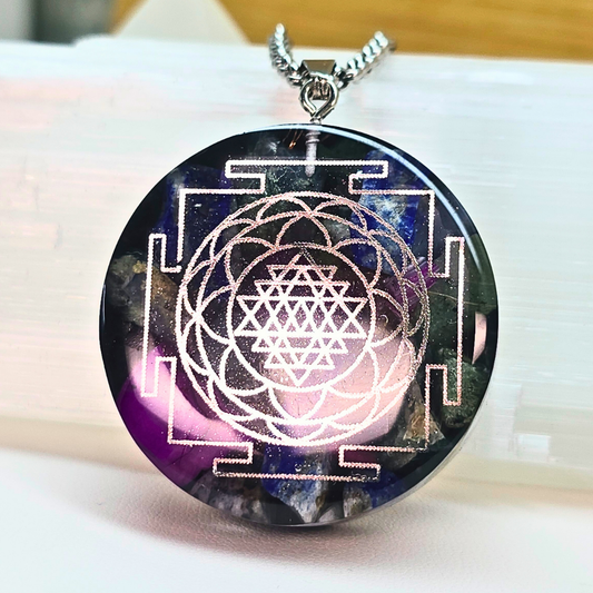 Yantra | SRI Yantra - Saúde, Prosperidade, Paz e Harmonia