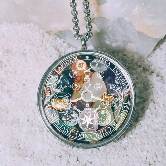 Seal 7 Archangels - Spiritual Protection