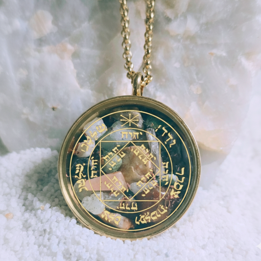 Seal 7 Archangels - Spiritual Protection