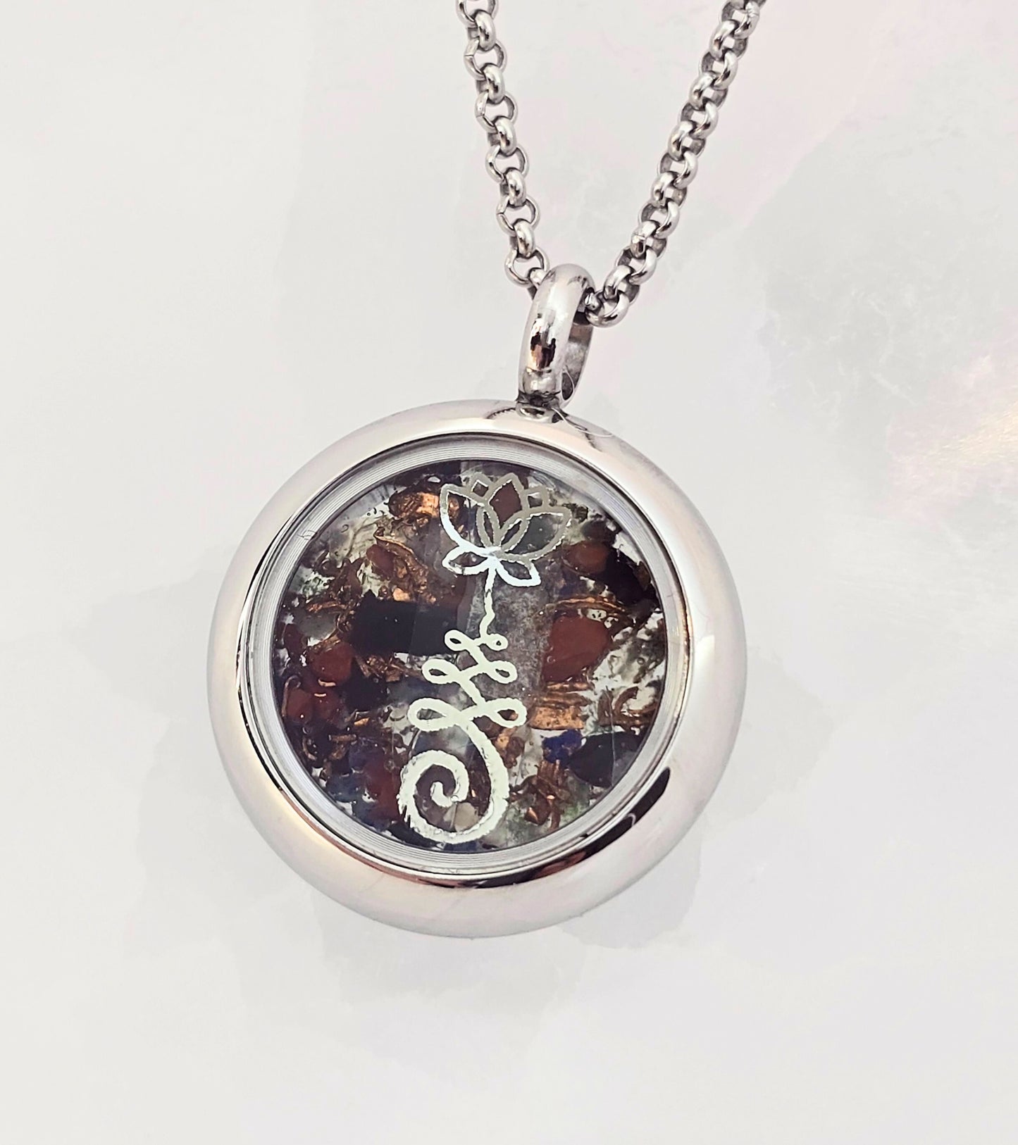 Unalome - Despertar Espiritual e Iluminação