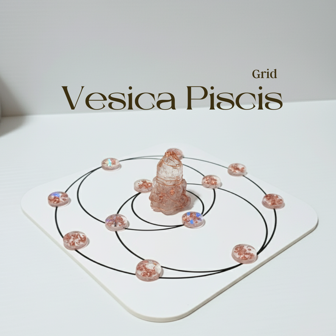 Vesica Piscis | GRID - Criação e Manifestação